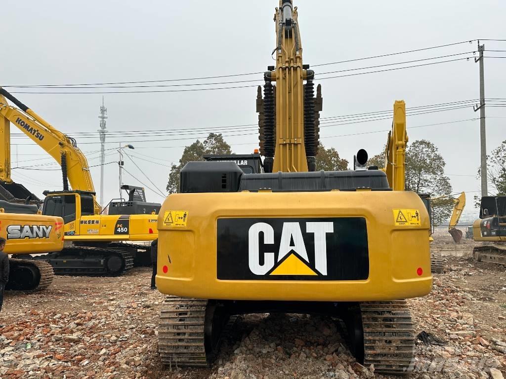 CAT 336 D Excavatoare pe șenile
