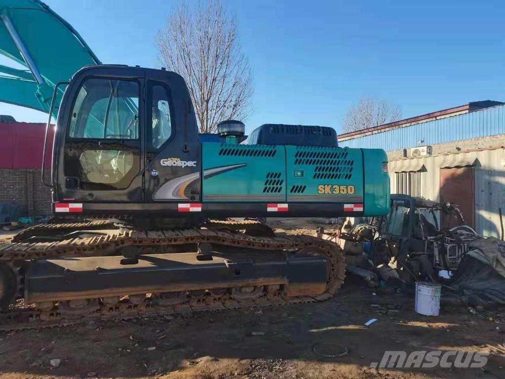 Kobelco SK 350 Excavatoare pe șenile
