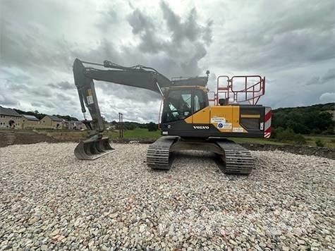 Volvo EC 220 EL Excavatoare pe șenile
