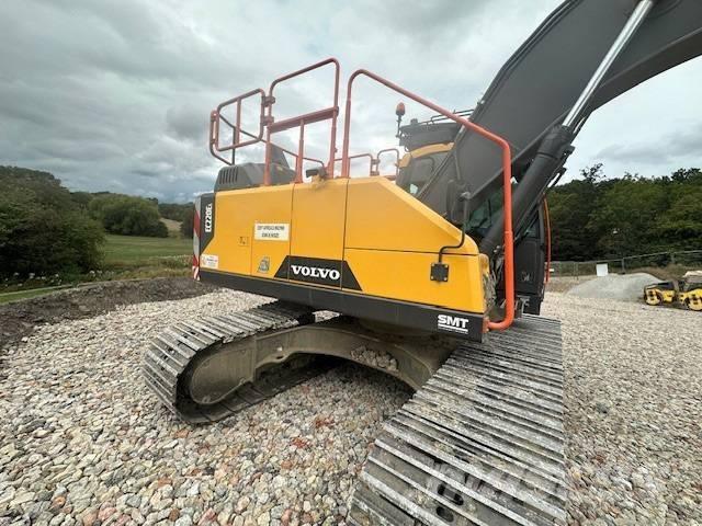 Volvo EC 220 EL Excavatoare pe șenile
