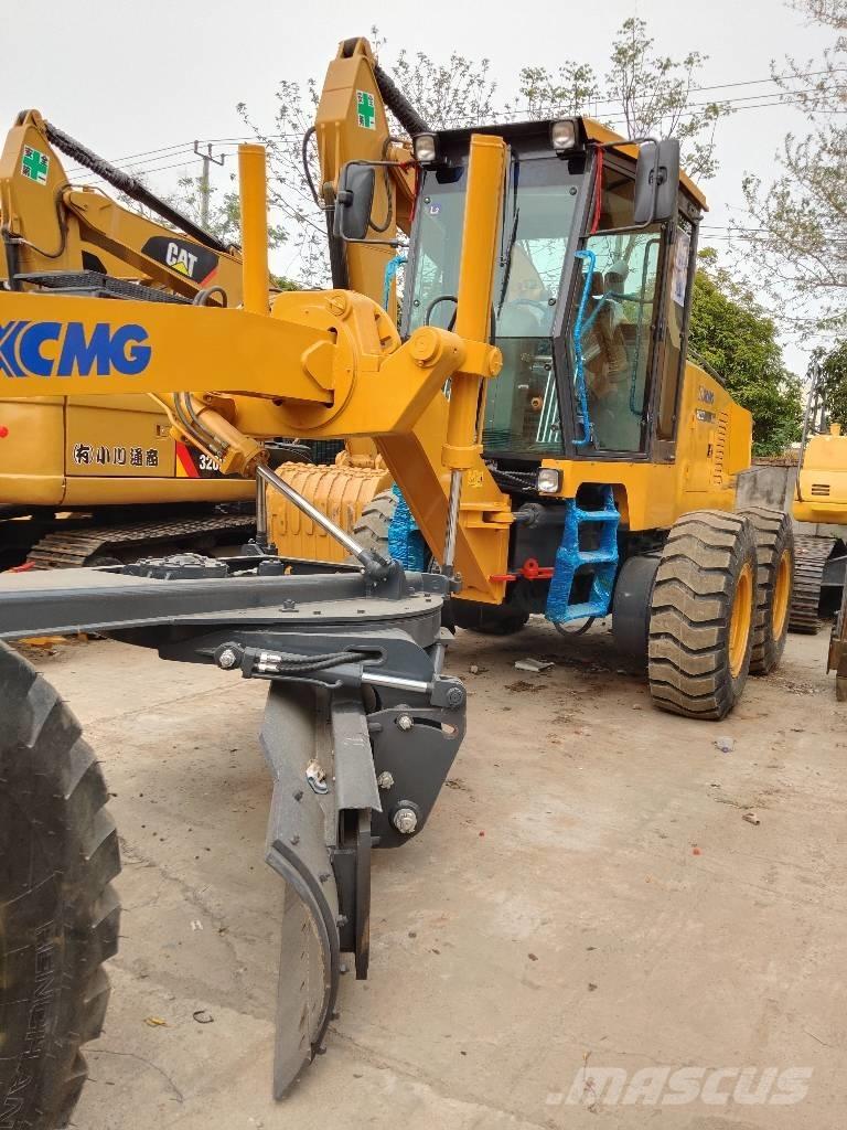 XCMG GR 2153 Excavatoare pe șenile

