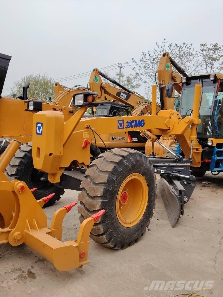 XCMG GR 2153 Excavatoare pe șenile
