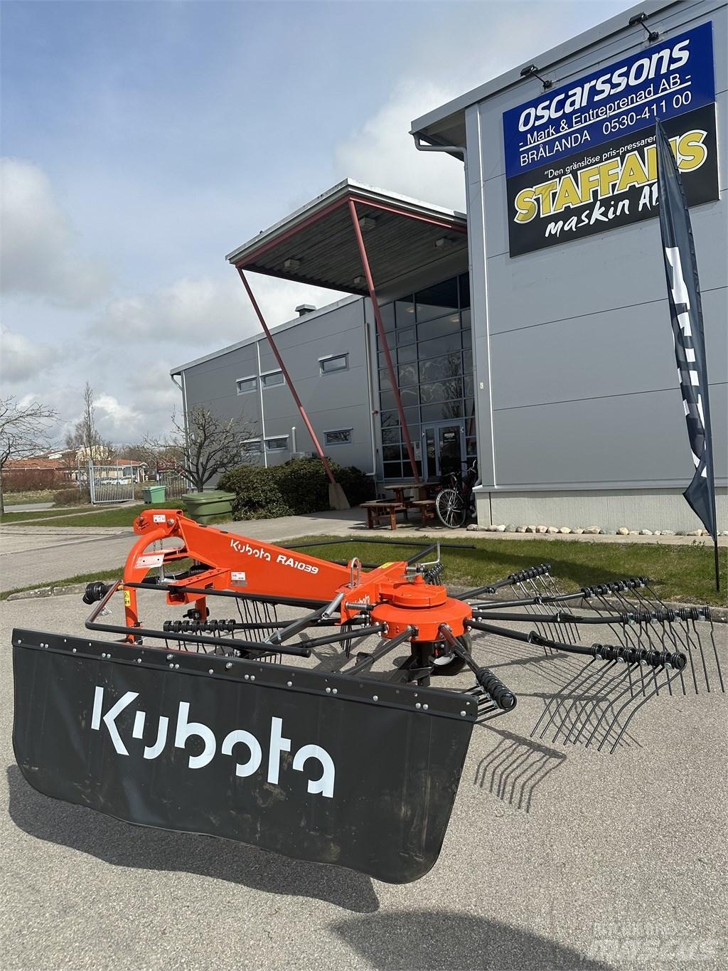Kubota RA 1039 Combina