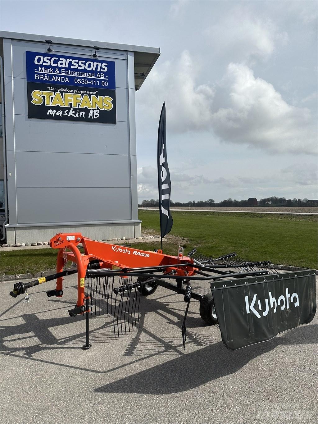 Kubota RA 1039 Combina