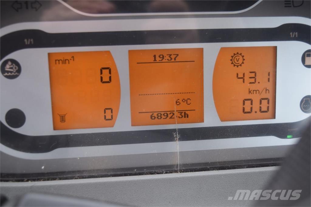 Fendt 312 Vario Tractoare