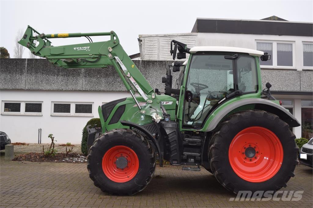 Fendt 312 Vario Tractoare