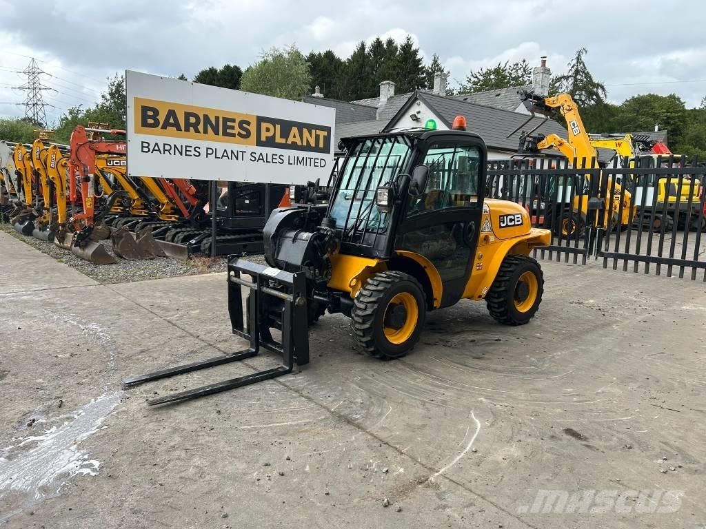 JCB 520-40 Stivuitoare telescopice