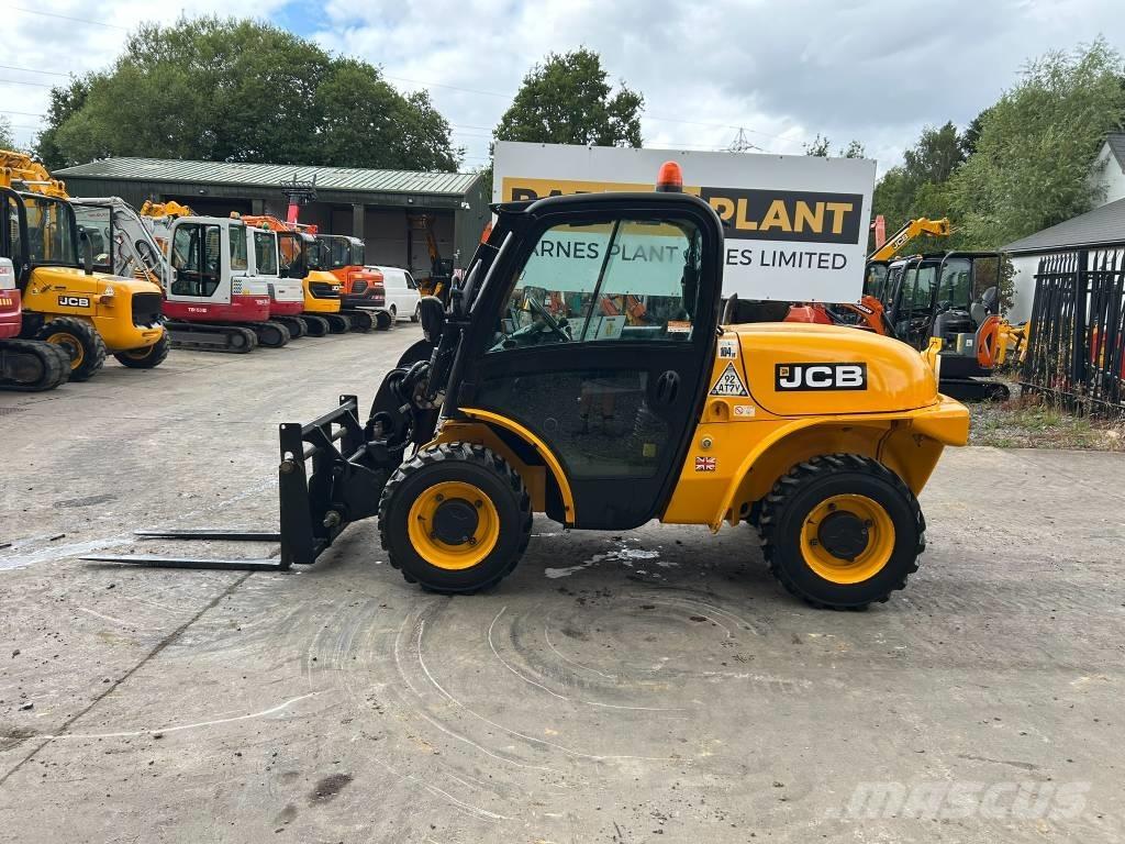 JCB 520-40 Stivuitoare telescopice