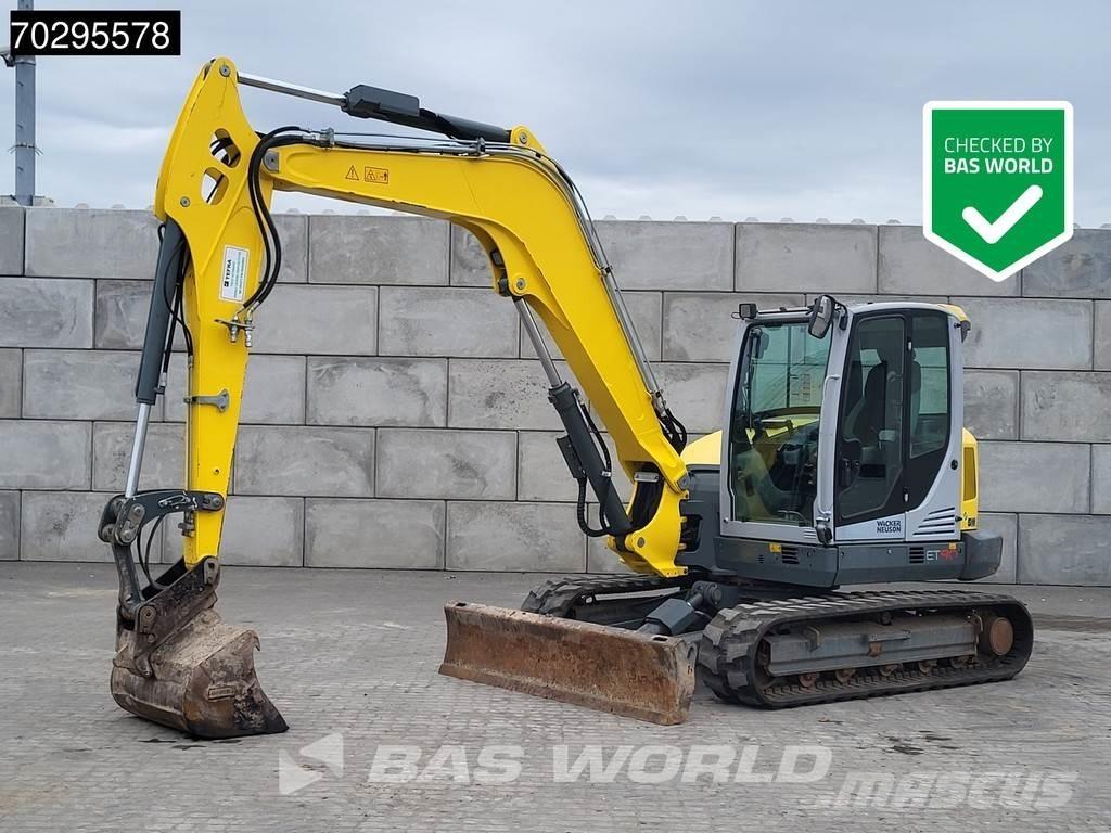 Wacker Neuson ET90 Mini excavatoare < 7t