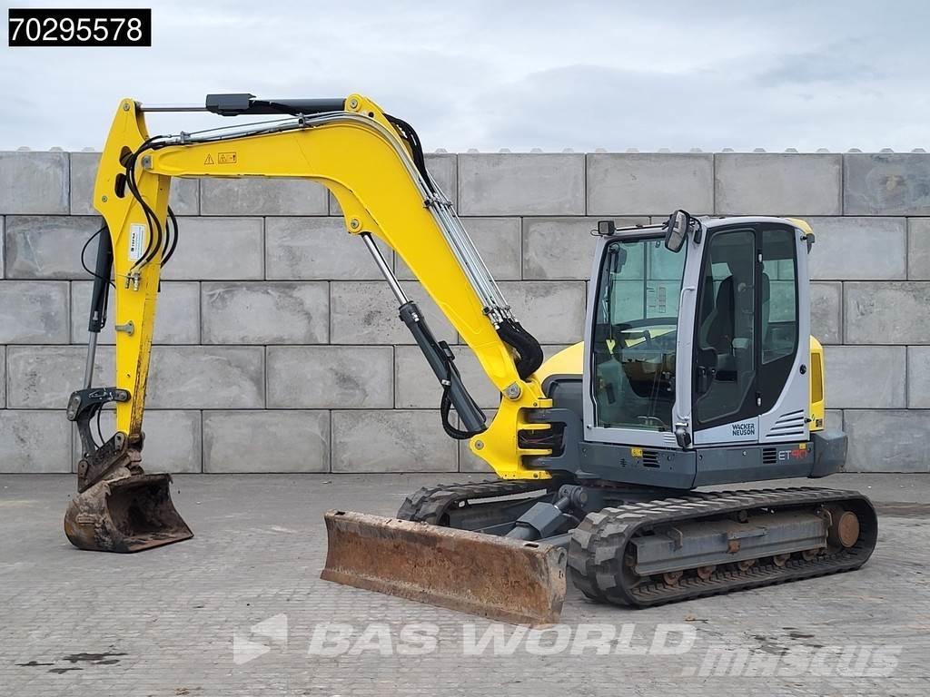 Wacker Neuson ET90 Mini excavatoare < 7t