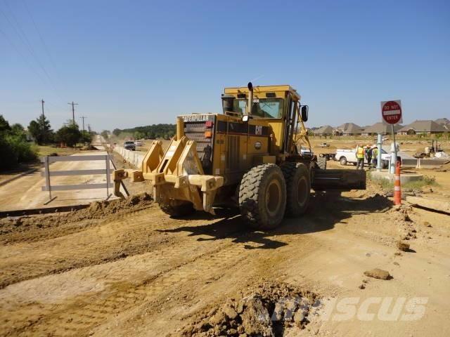 CAT 140H Gredere