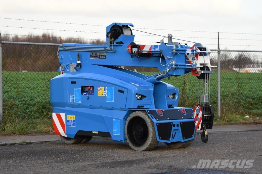 Valla V36R | 2021 Mini macarale