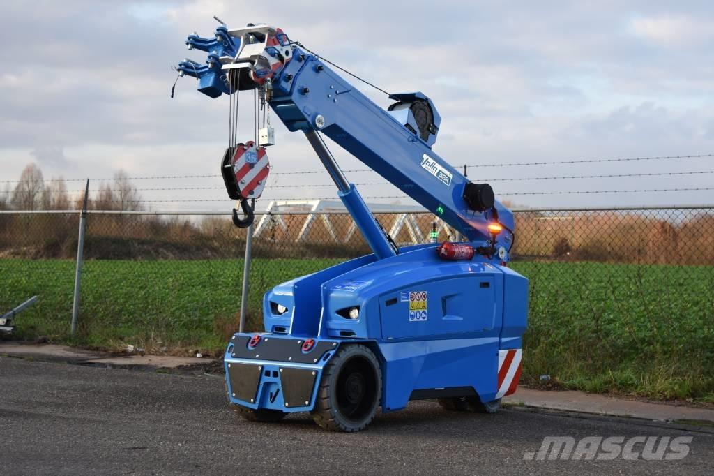 Valla V36R | 2021 Mini macarale