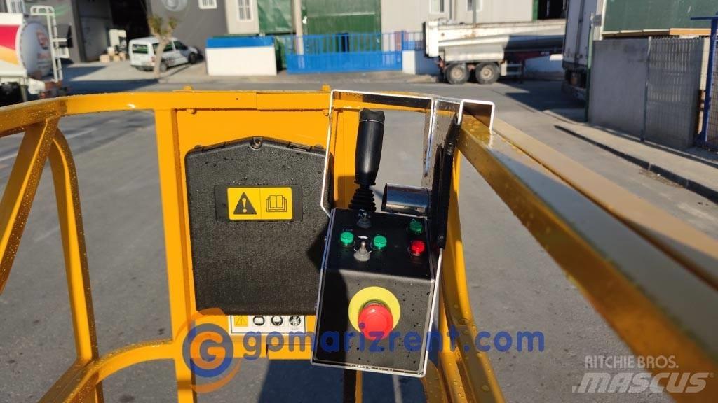Haulotte Compact 8 Platforme foarfeca