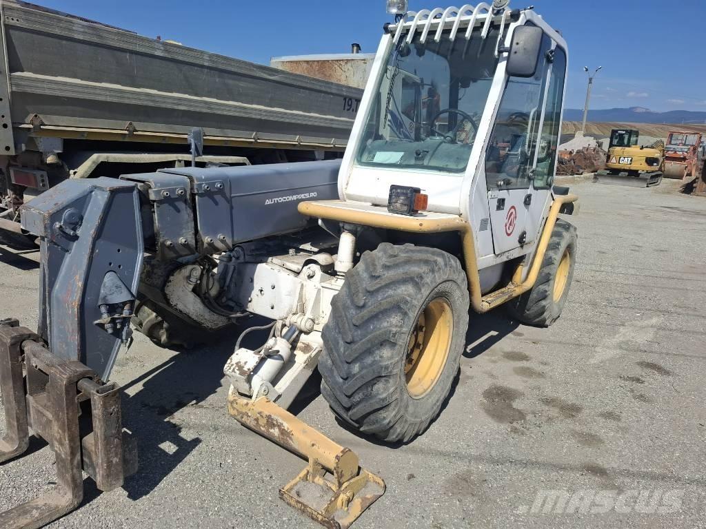 Merlo P 30.13 EVS Radiatoare