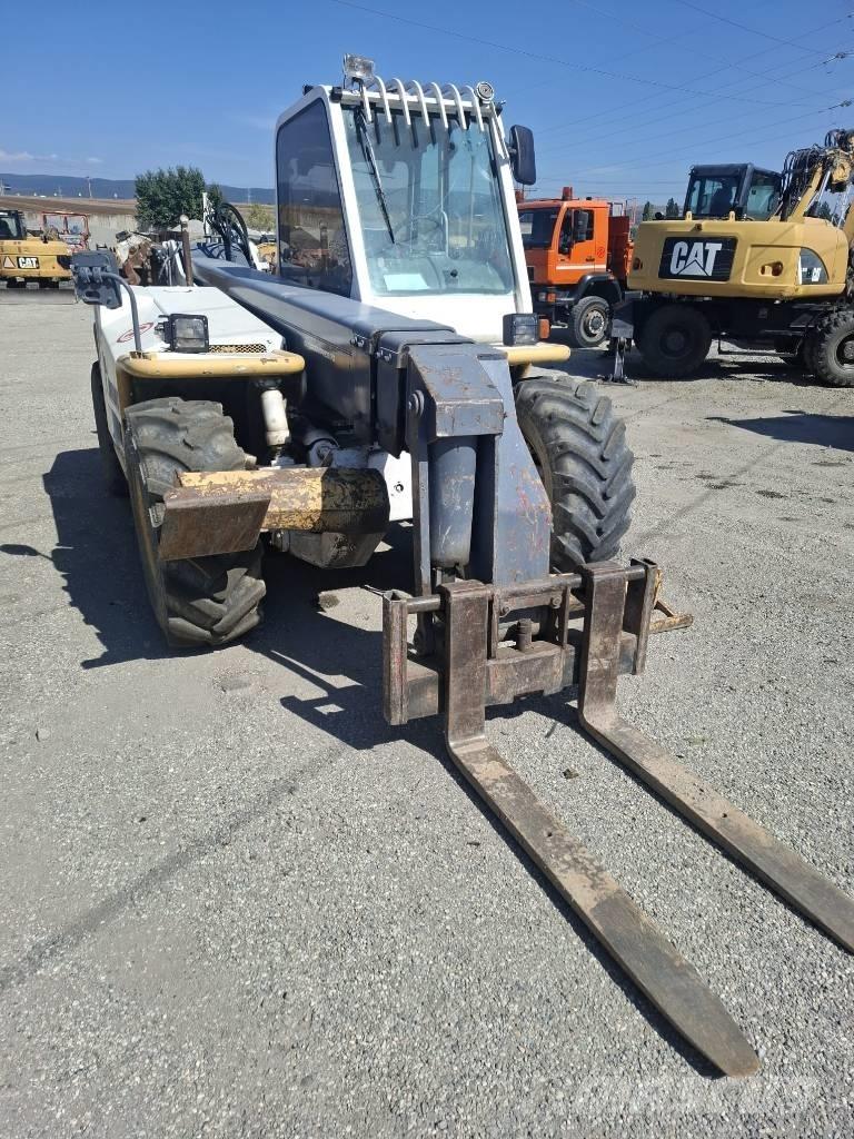 Merlo P 30.13 EVS Radiatoare