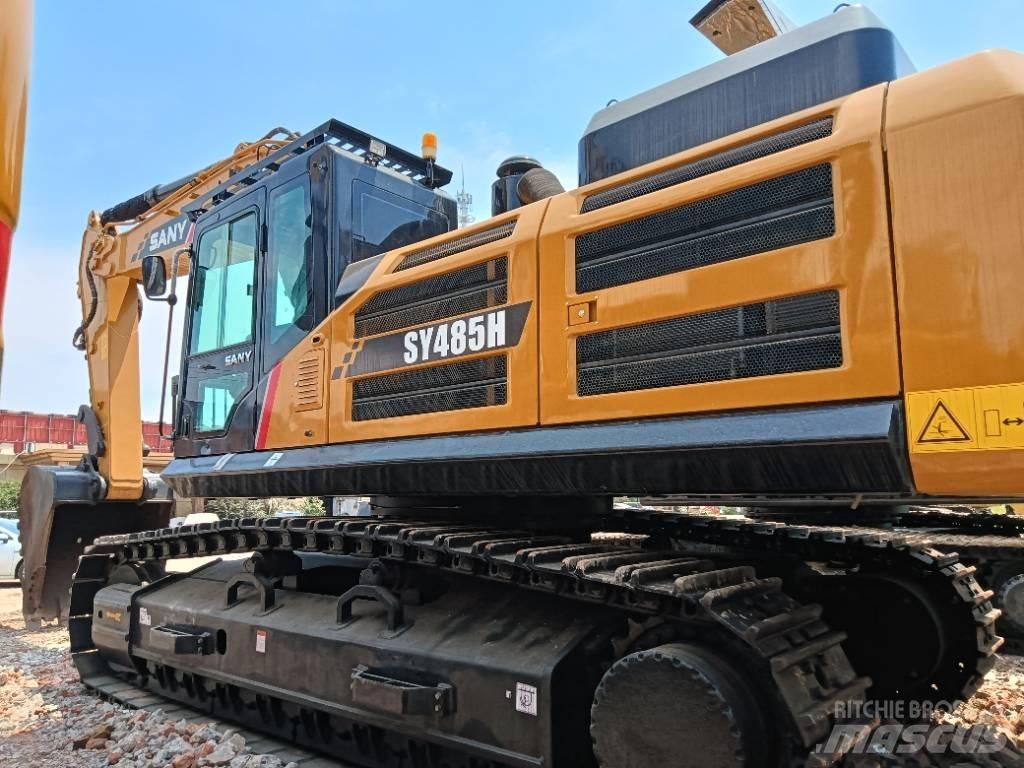 Sany SY 485 H Excavatoare pe șenile
