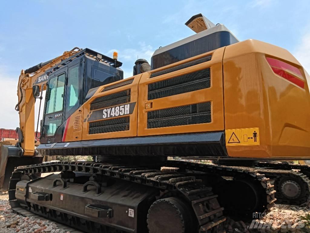 Sany SY 485 H Excavatoare pe șenile
