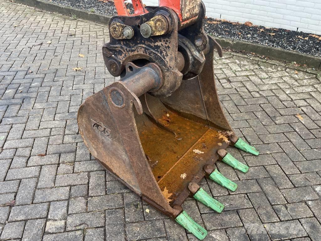 Kubota KX 080-4 CX Excavatoare 7t - 12t