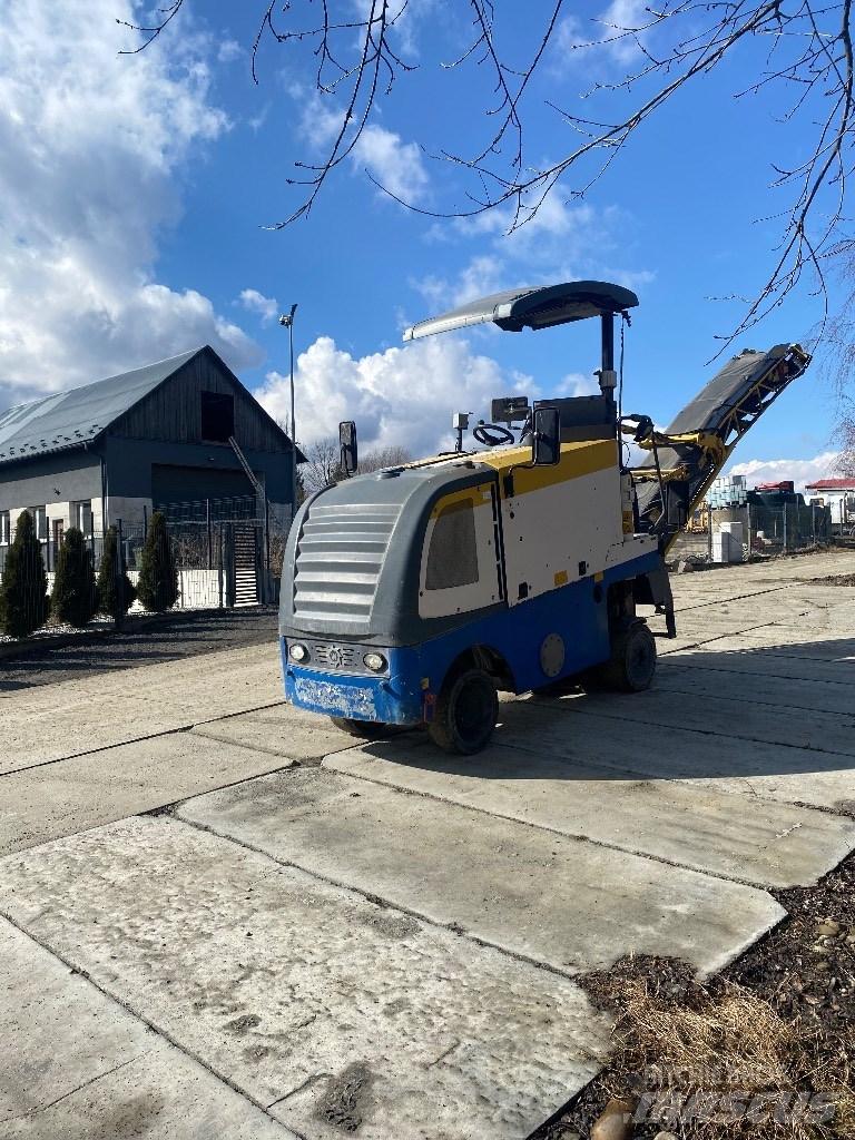 Wirtgen W 50 DC Utilaje asfalt cu freze reci