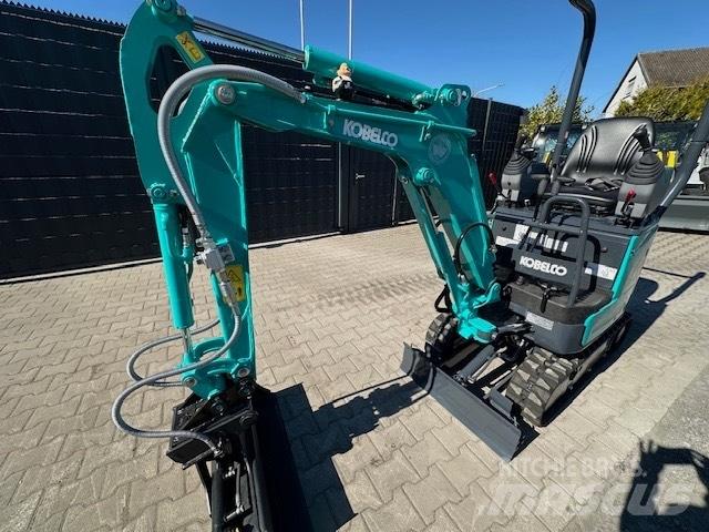 Kobelco SK10SR-2E Mini excavatoare < 7t
