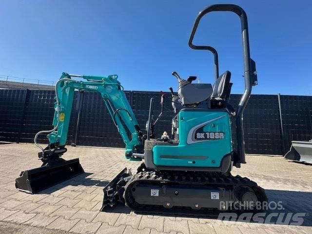 Kobelco SK10SR-2E Mini excavatoare < 7t
