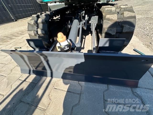Kobelco SK10SR-2E Mini excavatoare < 7t