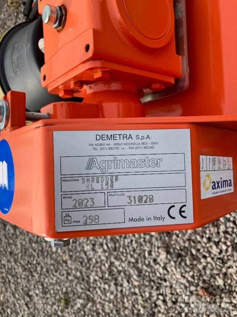 Agrimaster XL150 Utilaje agricole - Altele