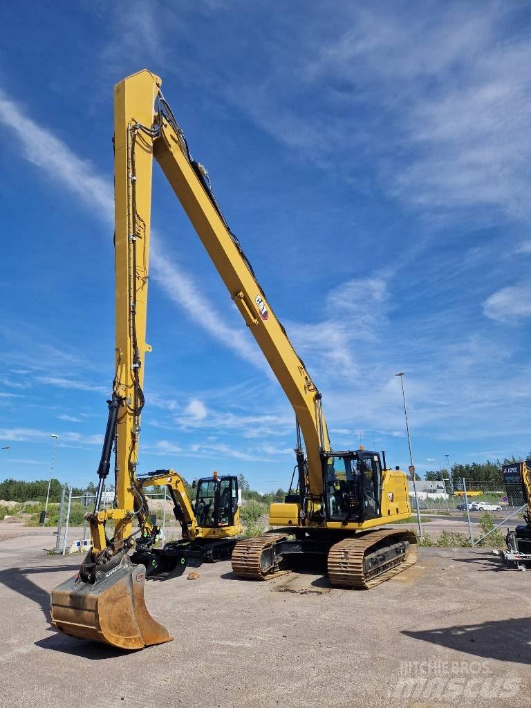 CAT 330 SLR Excavatoare pe șenile
