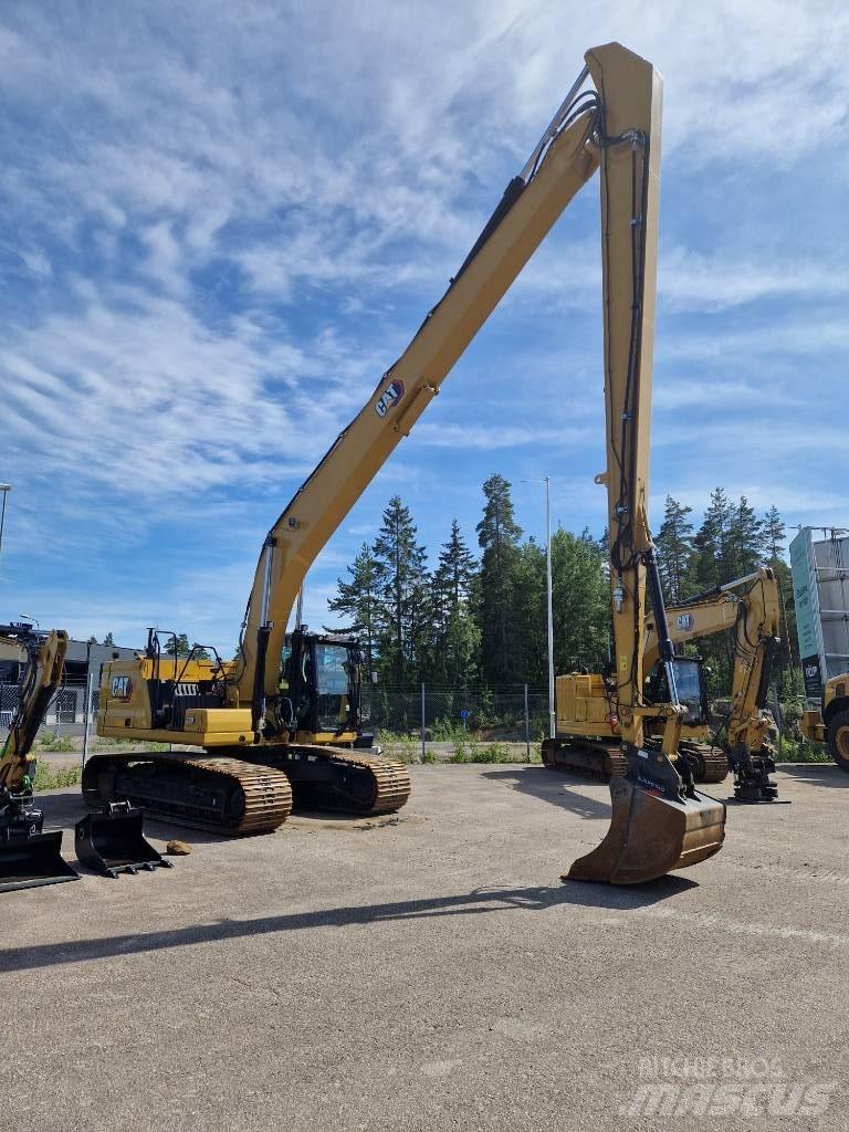 CAT 330 SLR Excavatoare pe șenile
