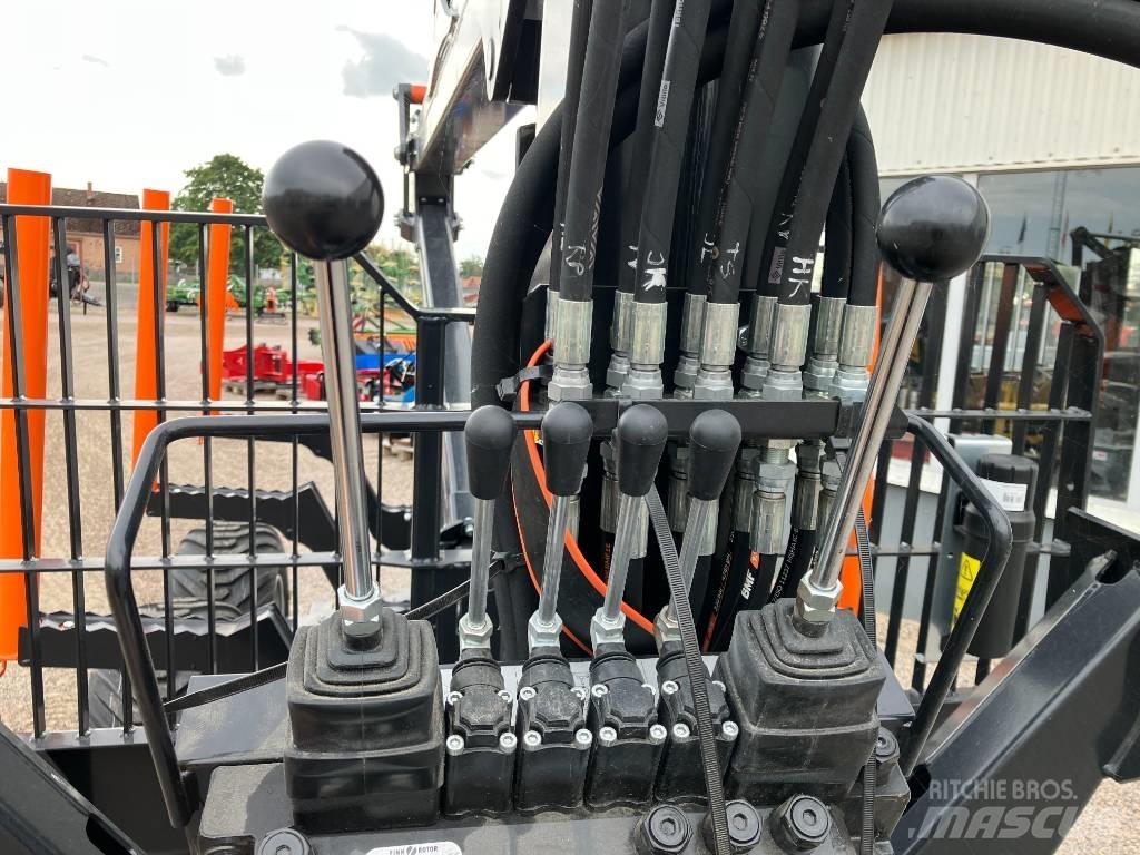 BMF 8T1E PRO Alte remorci