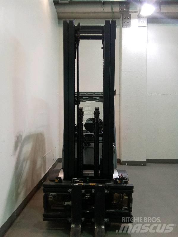 Still RX 60-50 Stivuitor electric