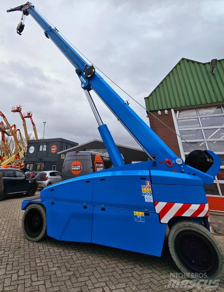Valla V210R Mini macarale
