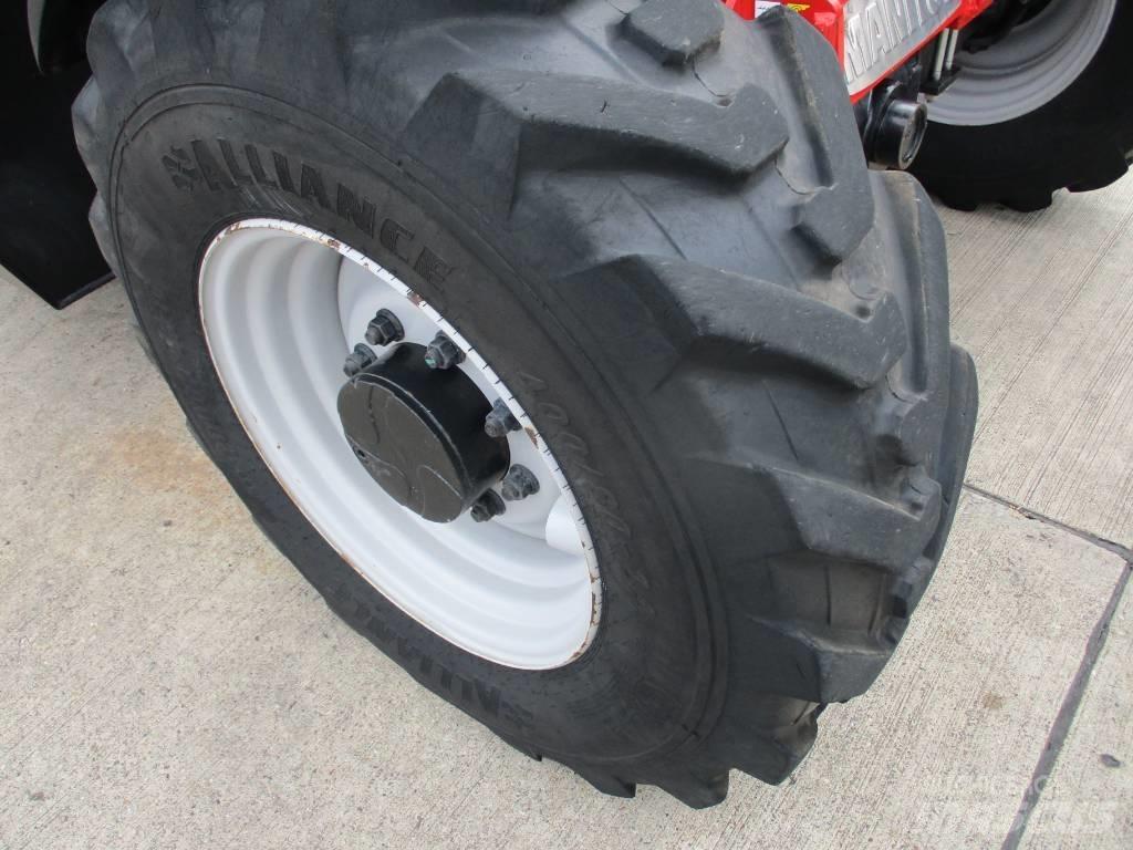 Manitou MT 733 (506) Stivuitoare telescopice