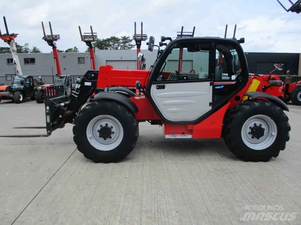 Manitou MT 733 (506) Stivuitoare telescopice