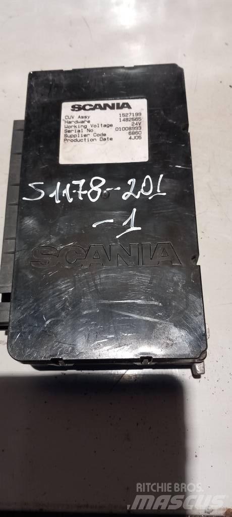 Scania R 420. 1527199 Electronice