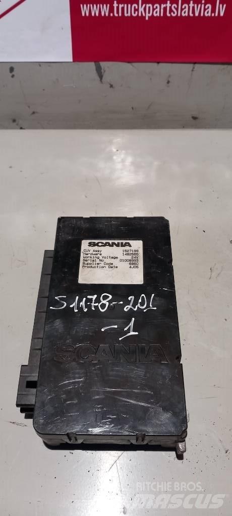 Scania R 420. 1527199 Electronice