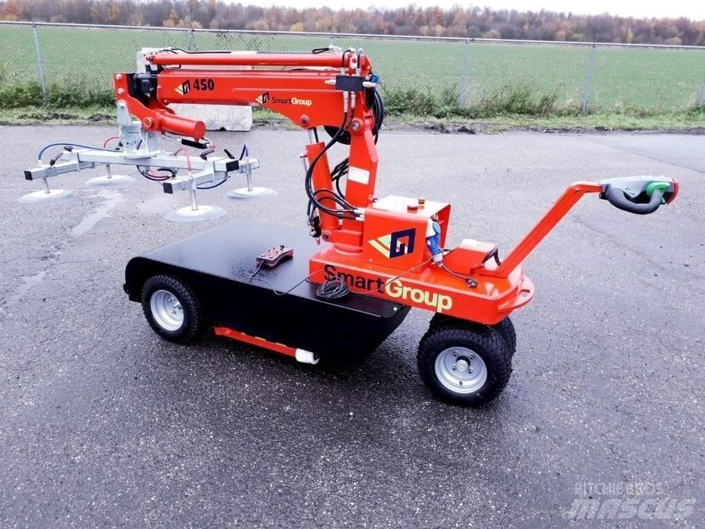 SmartGroup SG 450 Mini macarale