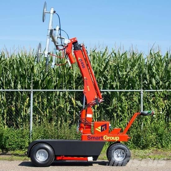 SmartGroup SG 450 Mini macarale