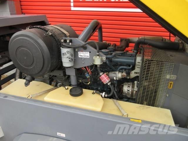 Atlas Copco XAS 137 Compresoare