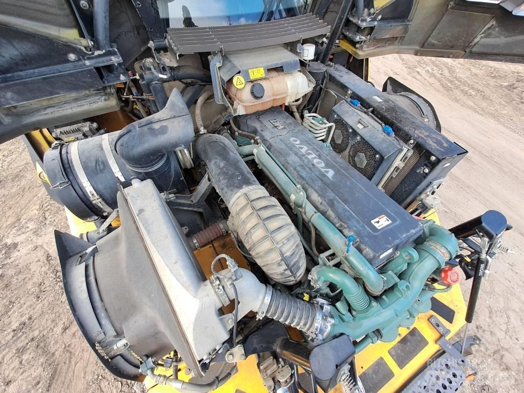 Volvo A45G Transportoare articulate