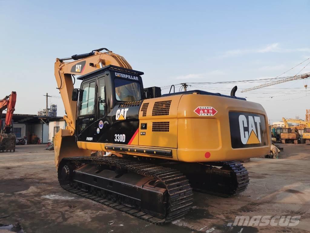CAT 330DL Excavatoare pe șenile
