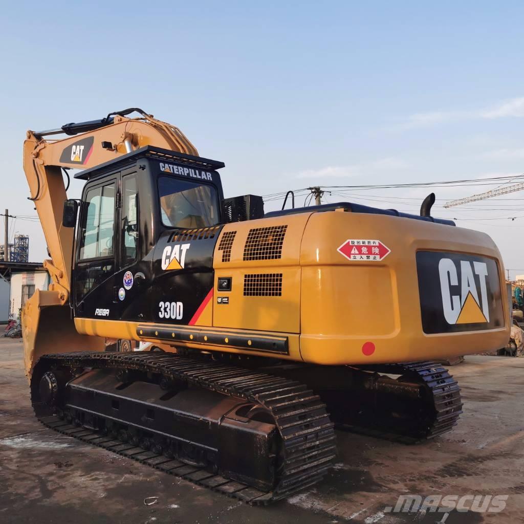 CAT 330DL Excavatoare pe șenile
