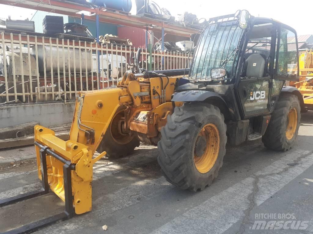 JCB 535-95 Manipulatoare agricole