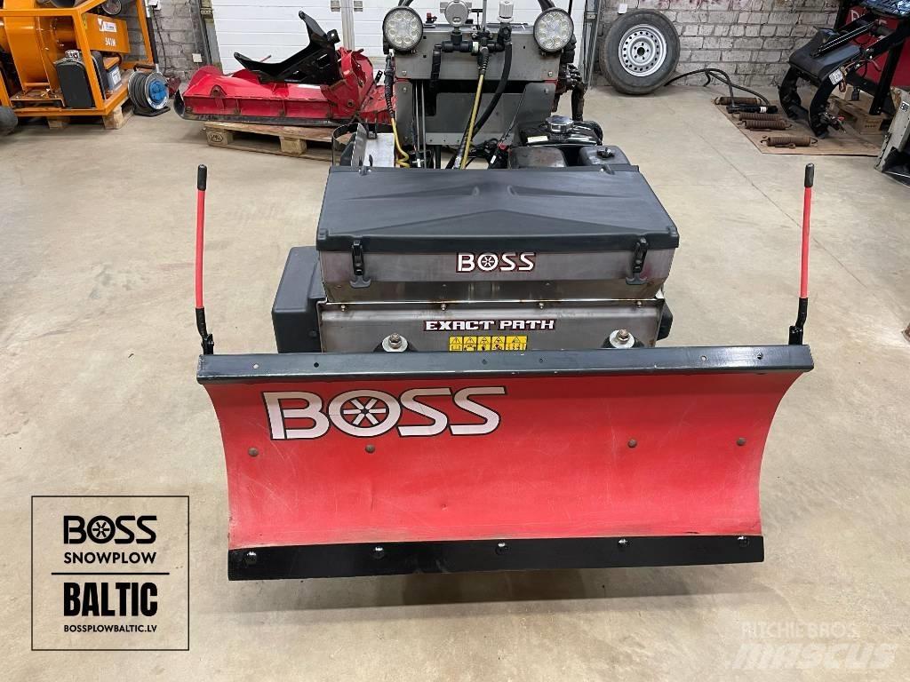 Boss SNOWRATOR Alte masini pentru drum si zapada