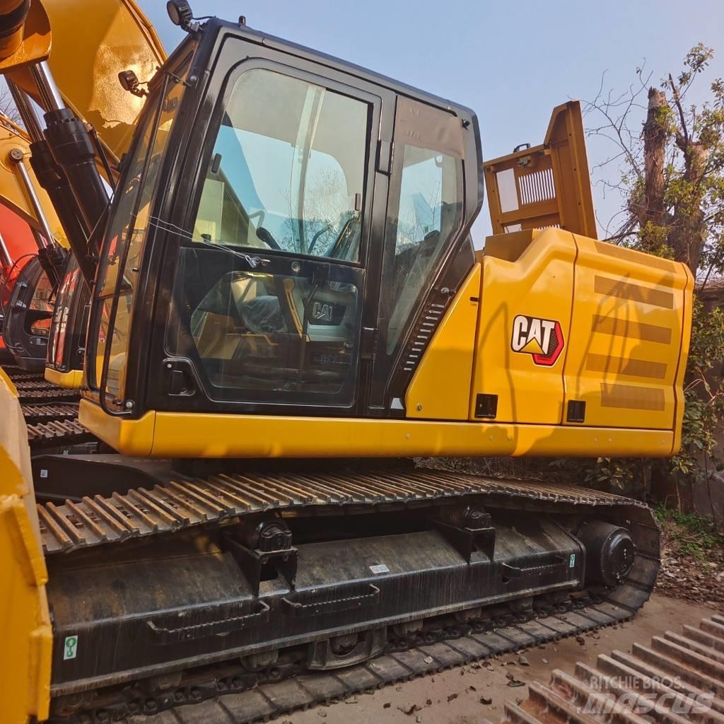 CAT 326GC Excavatoare pe șenile
