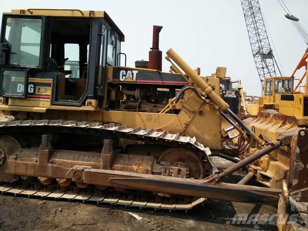 CAT D 6 G Buldozere pe senile