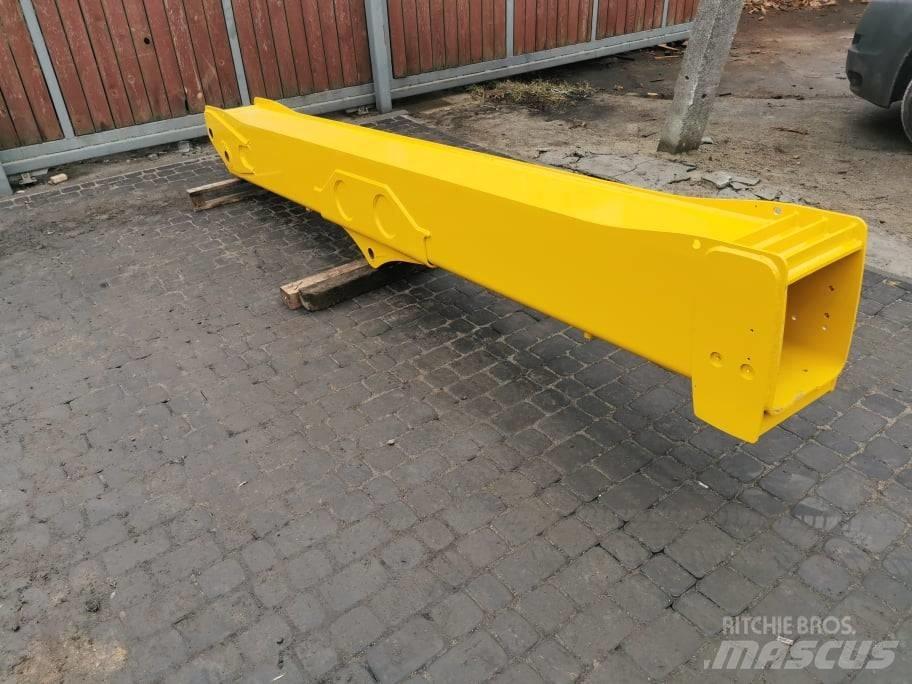 JCB 531-70 {Boom} Brate si cilindri