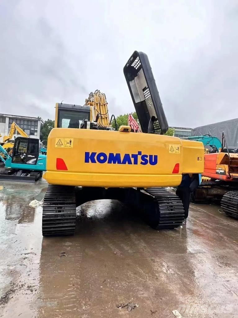Komatsu PC200-8 Excavatoare pe șenile
