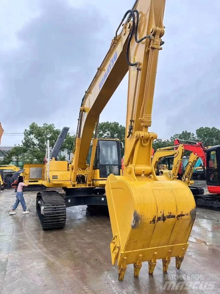 Komatsu PC200-8 Excavatoare pe șenile
